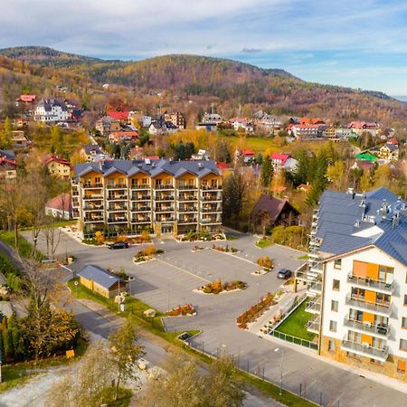 Wonder Home - Apartamenty Z Balkonami, Blisko Centrum Karpacza, Stoku I Aquaparku Exteriör bild