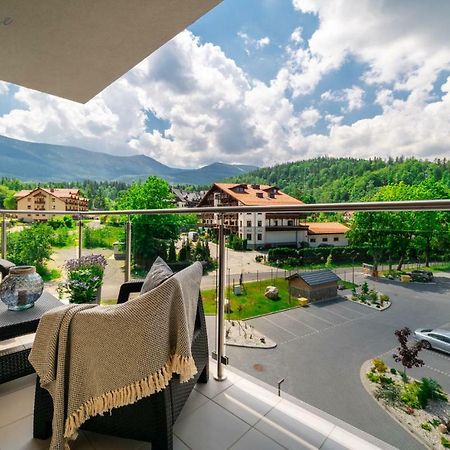 Wonder Home - Apartamenty Z Balkonami, Blisko Centrum Karpacza, Stoku I Aquaparku Exteriör bild