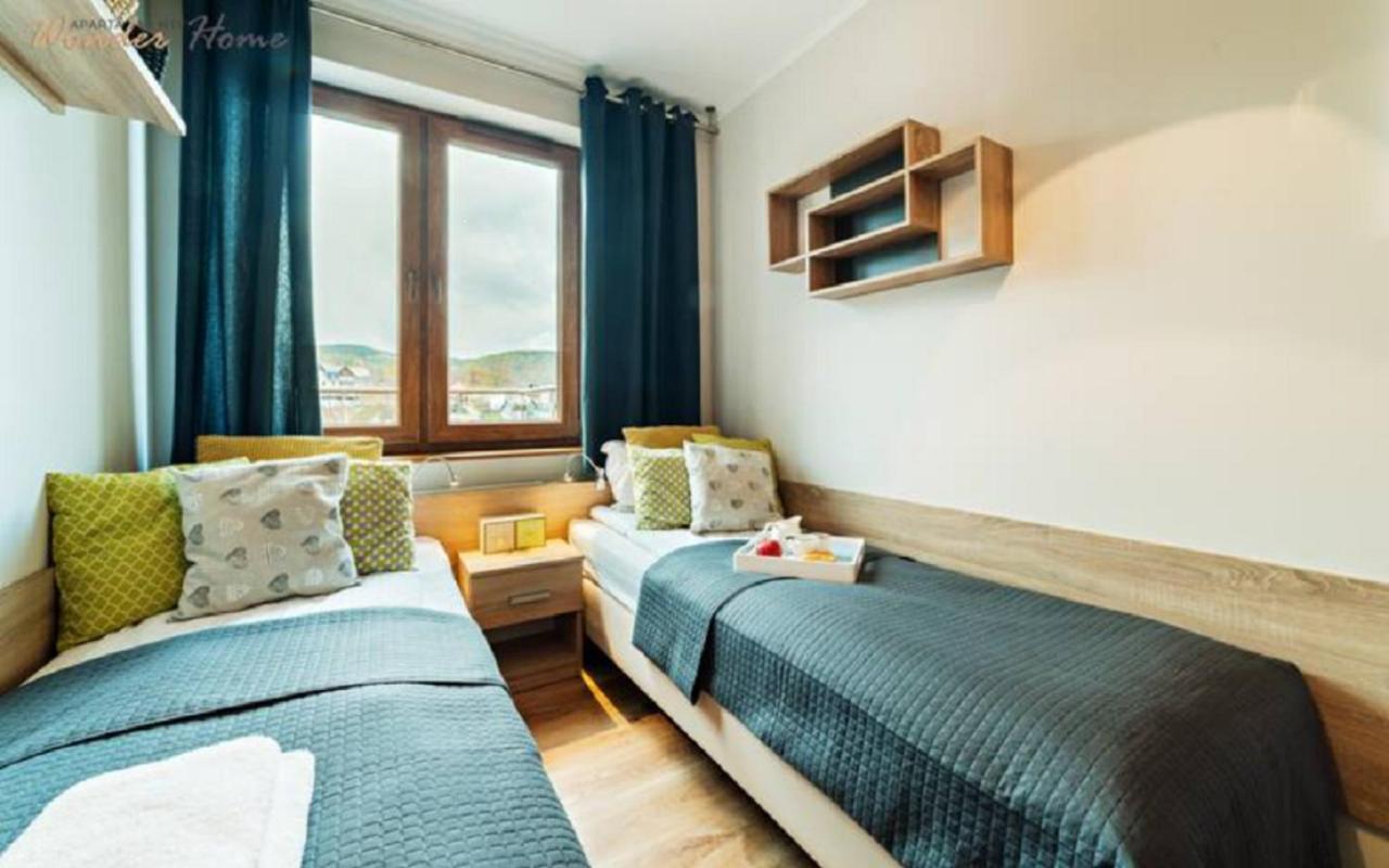 Wonder Home - Apartamenty Z Balkonami, Blisko Centrum Karpacza, Stoku I Aquaparku Exteriör bild