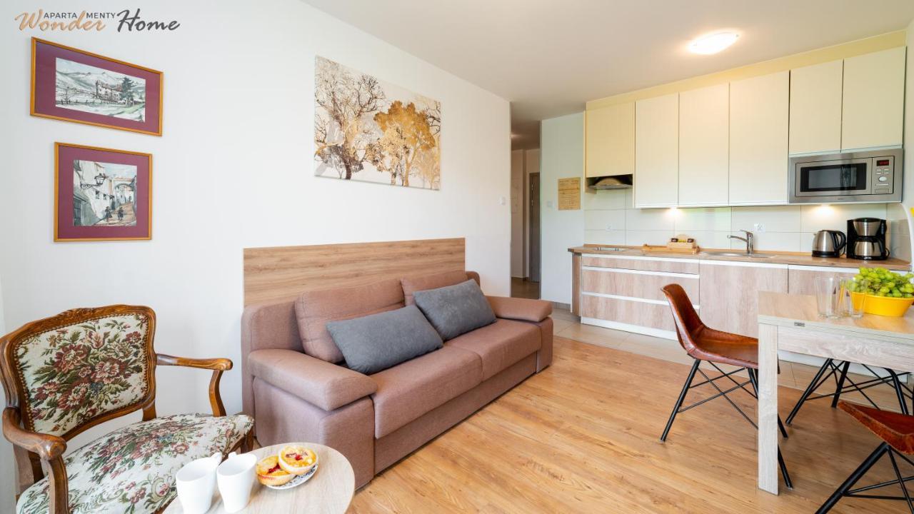 Wonder Home - Apartamenty Z Balkonami, Blisko Centrum Karpacza, Stoku I Aquaparku Exteriör bild
