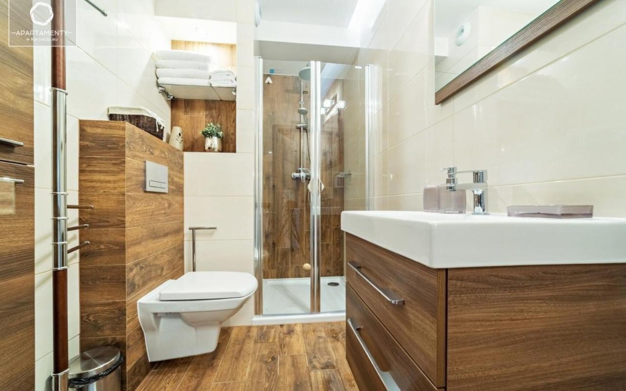 Wonder Home - Apartamenty Z Balkonami, Blisko Centrum Karpacza, Stoku I Aquaparku Exteriör bild