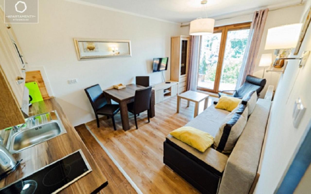 Wonder Home - Apartamenty Z Balkonami, Blisko Centrum Karpacza, Stoku I Aquaparku Exteriör bild