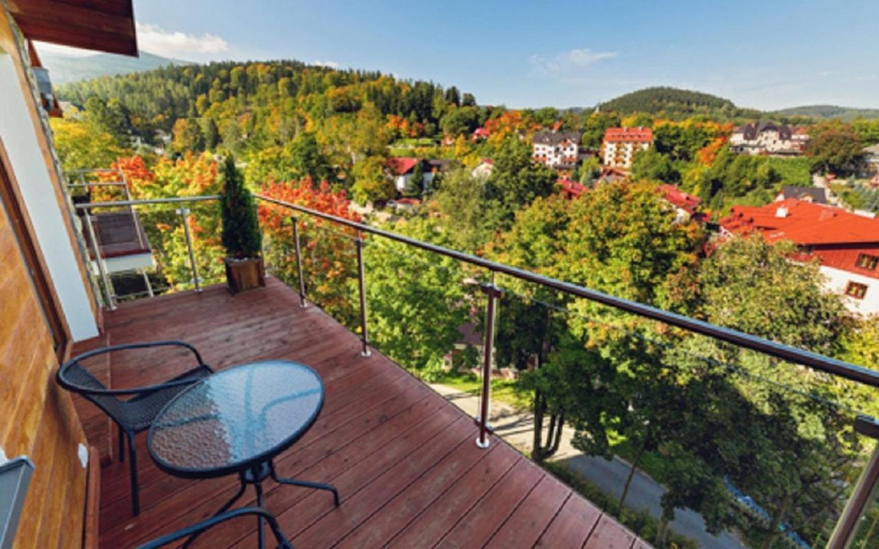 Wonder Home - Apartamenty Z Balkonami, Blisko Centrum Karpacza, Stoku I Aquaparku Exteriör bild