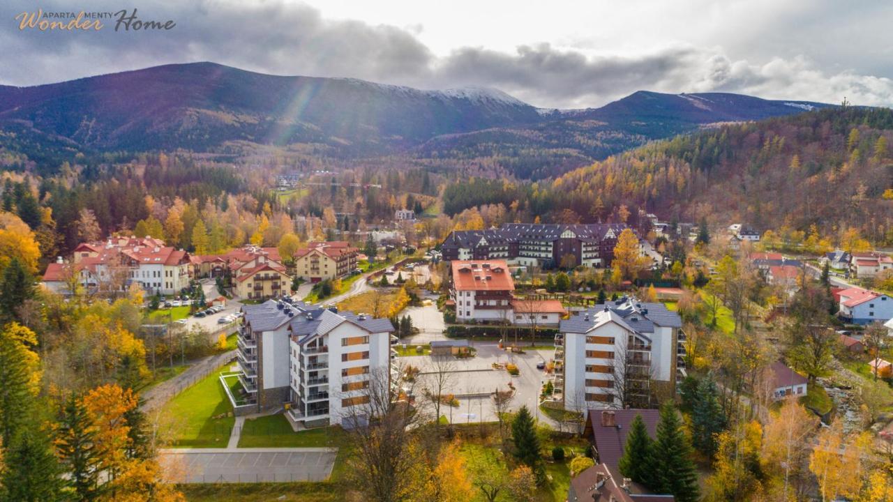 Wonder Home - Apartamenty Z Balkonami, Blisko Centrum Karpacza, Stoku I Aquaparku Exteriör bild