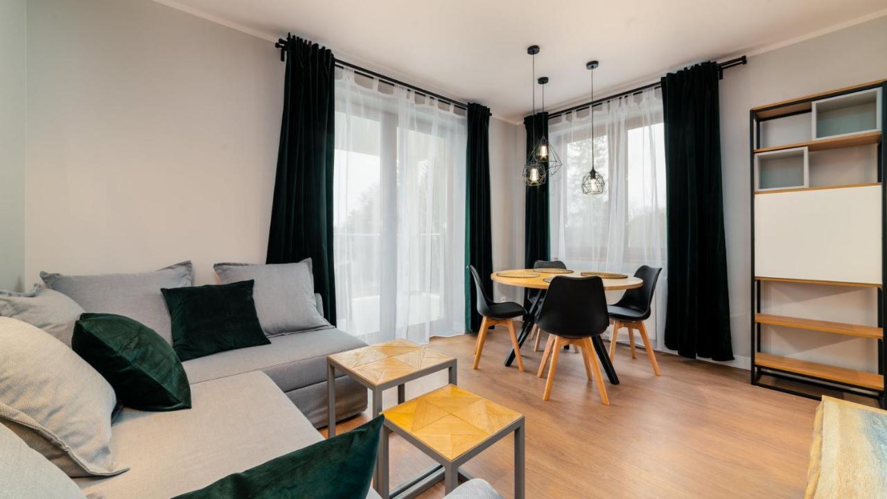 Wonder Home - Apartamenty Z Balkonami, Blisko Centrum Karpacza, Stoku I Aquaparku Exteriör bild