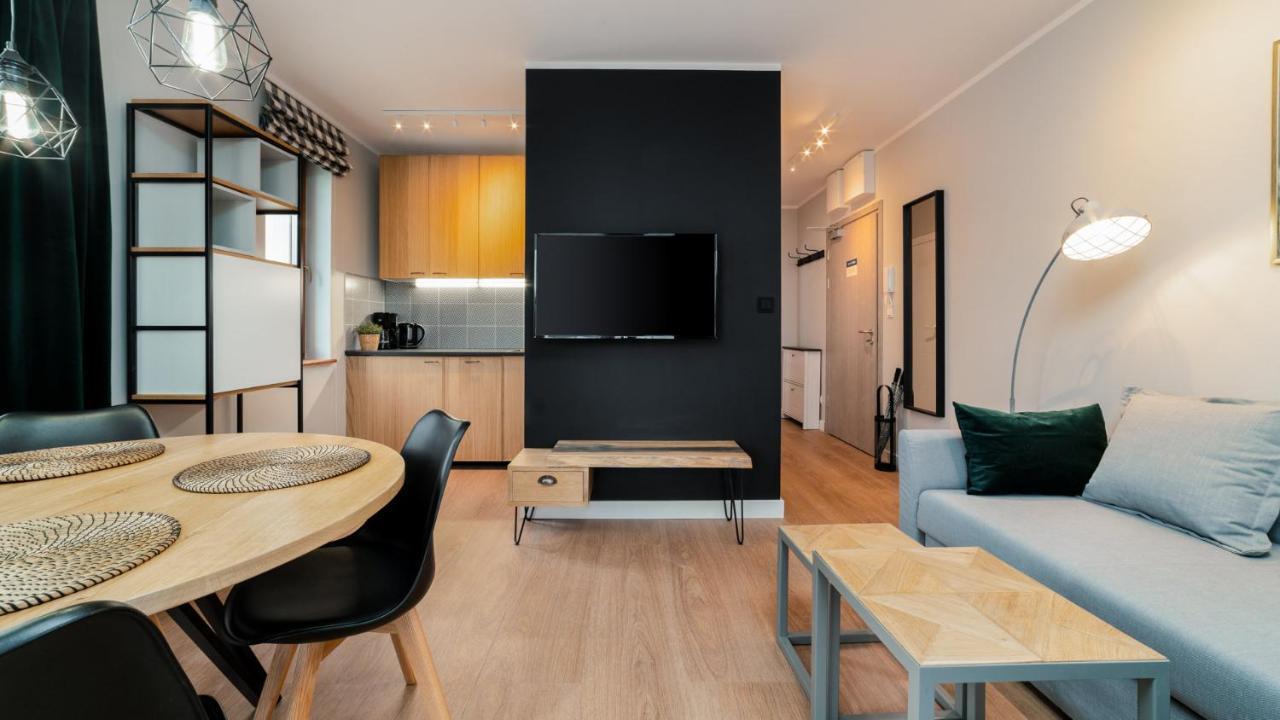 Wonder Home - Apartamenty Z Balkonami, Blisko Centrum Karpacza, Stoku I Aquaparku Exteriör bild