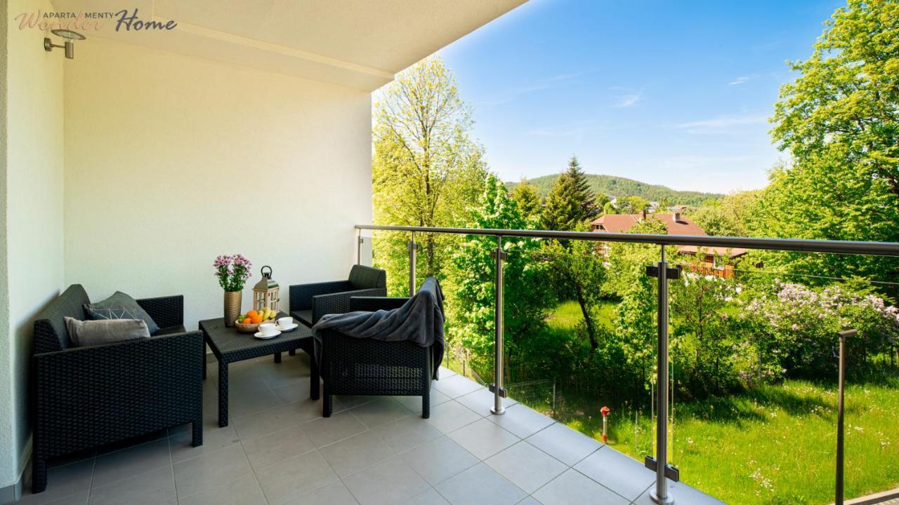 Wonder Home - Apartamenty Z Balkonami, Blisko Centrum Karpacza, Stoku I Aquaparku Exteriör bild