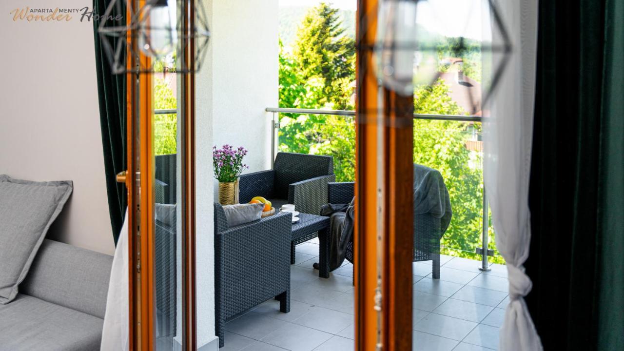 Wonder Home - Apartamenty Z Balkonami, Blisko Centrum Karpacza, Stoku I Aquaparku Exteriör bild