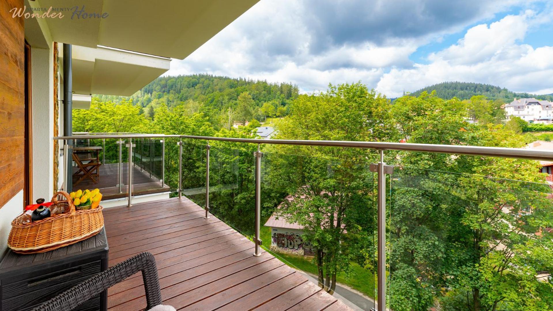 Wonder Home - Apartamenty Z Balkonami, Blisko Centrum Karpacza, Stoku I Aquaparku Exteriör bild
