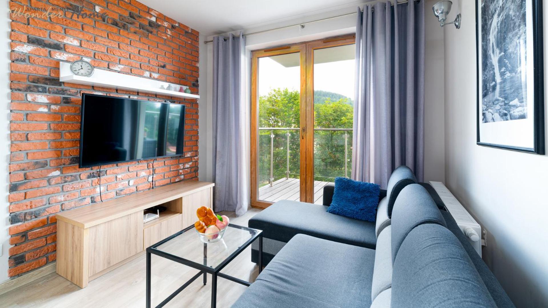 Wonder Home - Apartamenty Z Balkonami, Blisko Centrum Karpacza, Stoku I Aquaparku Exteriör bild