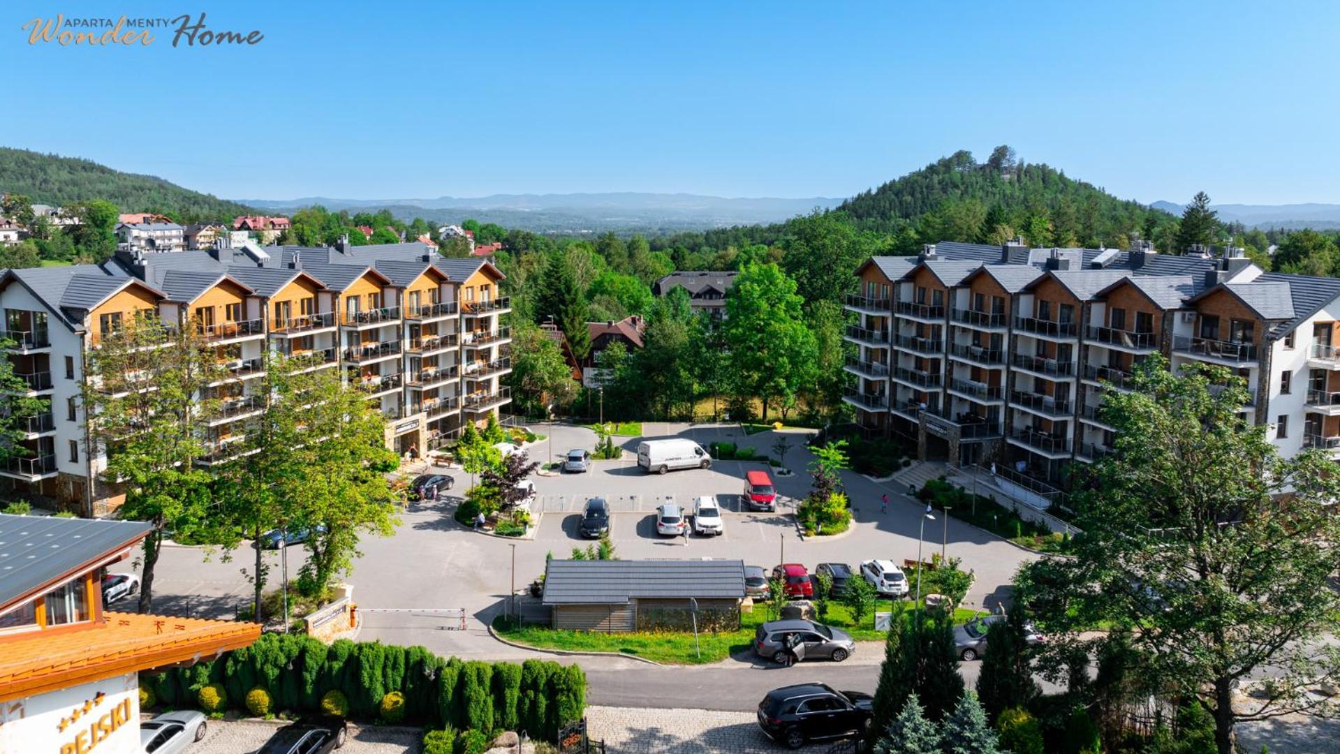 Wonder Home - Apartamenty Z Balkonami, Blisko Centrum Karpacza, Stoku I Aquaparku Exteriör bild