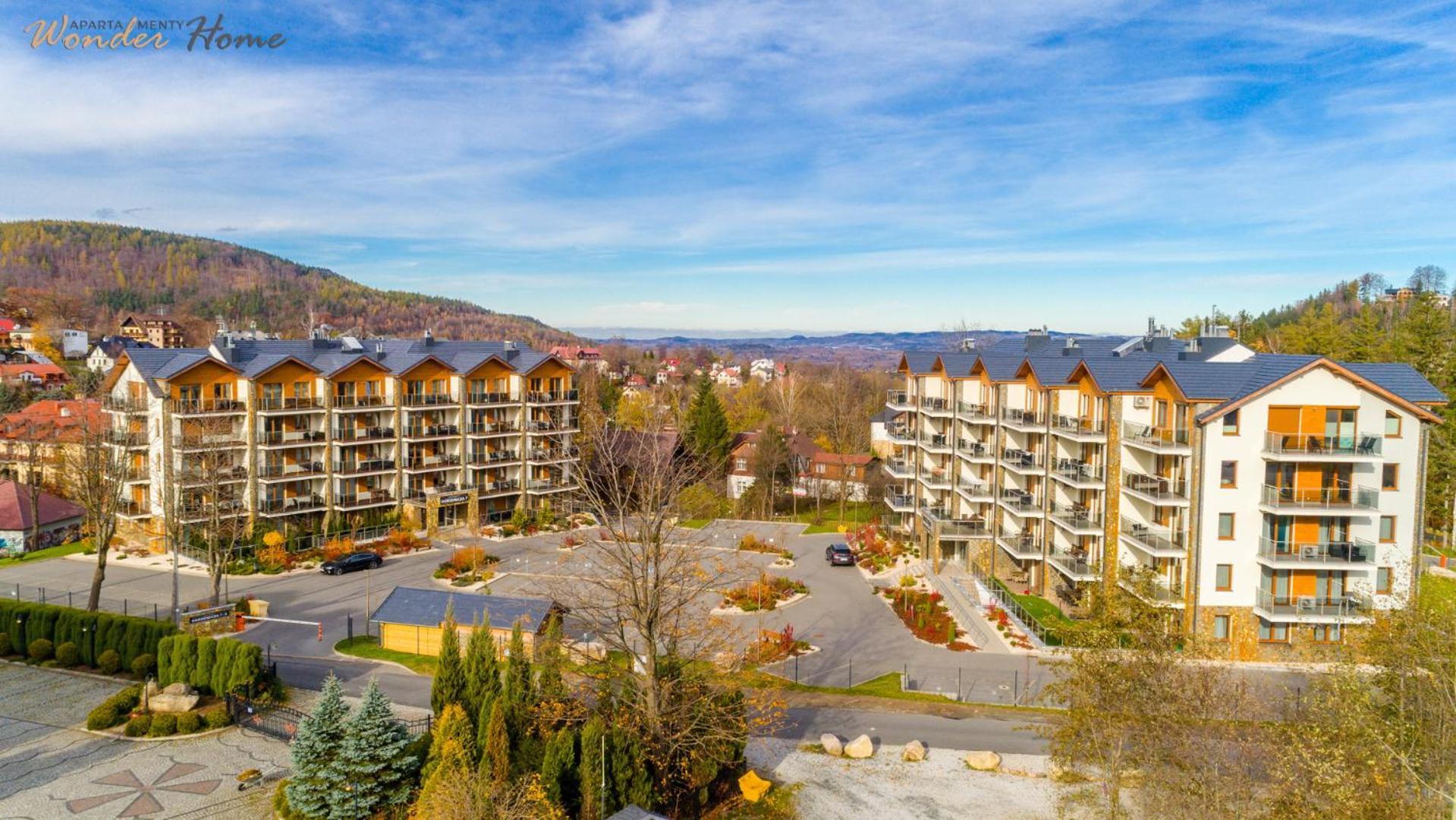 Wonder Home - Apartamenty Z Balkonami, Blisko Centrum Karpacza, Stoku I Aquaparku Exteriör bild