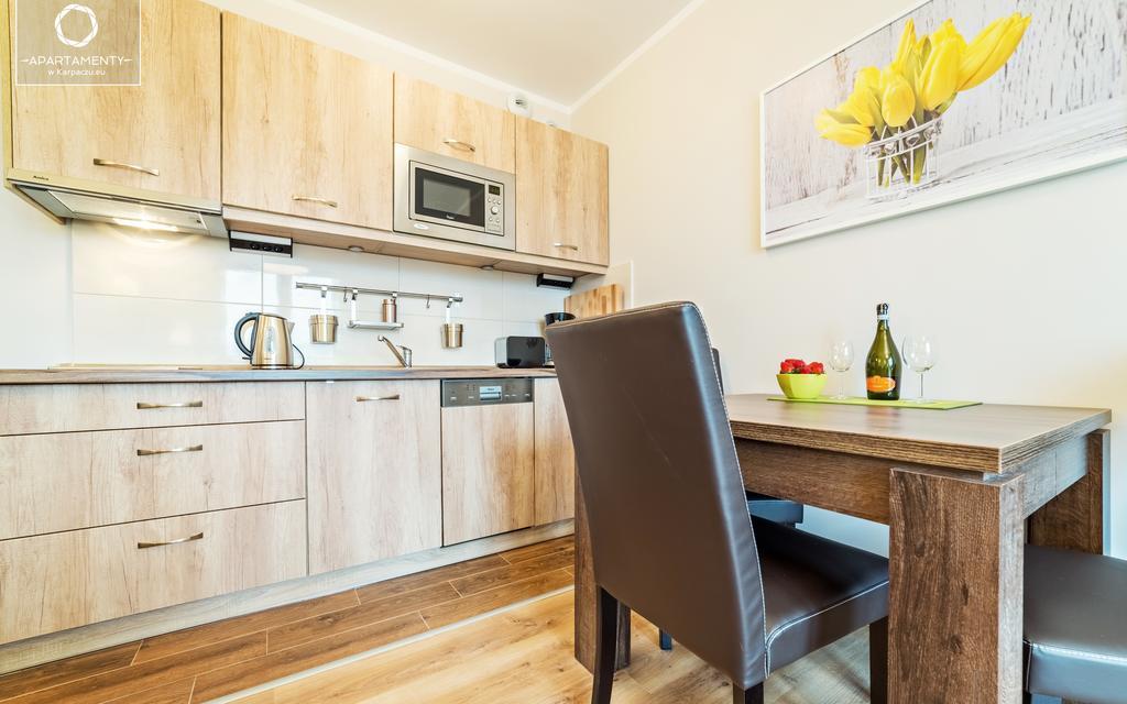 Wonder Home - Apartamenty Z Balkonami, Blisko Centrum Karpacza, Stoku I Aquaparku Exteriör bild