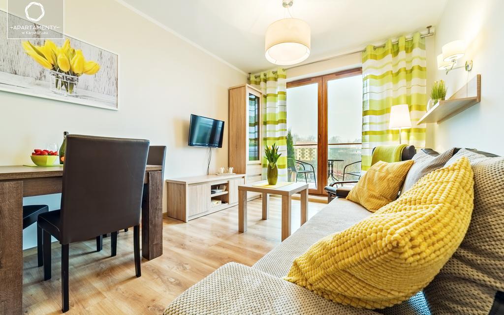 Wonder Home - Apartamenty Z Balkonami, Blisko Centrum Karpacza, Stoku I Aquaparku Exteriör bild