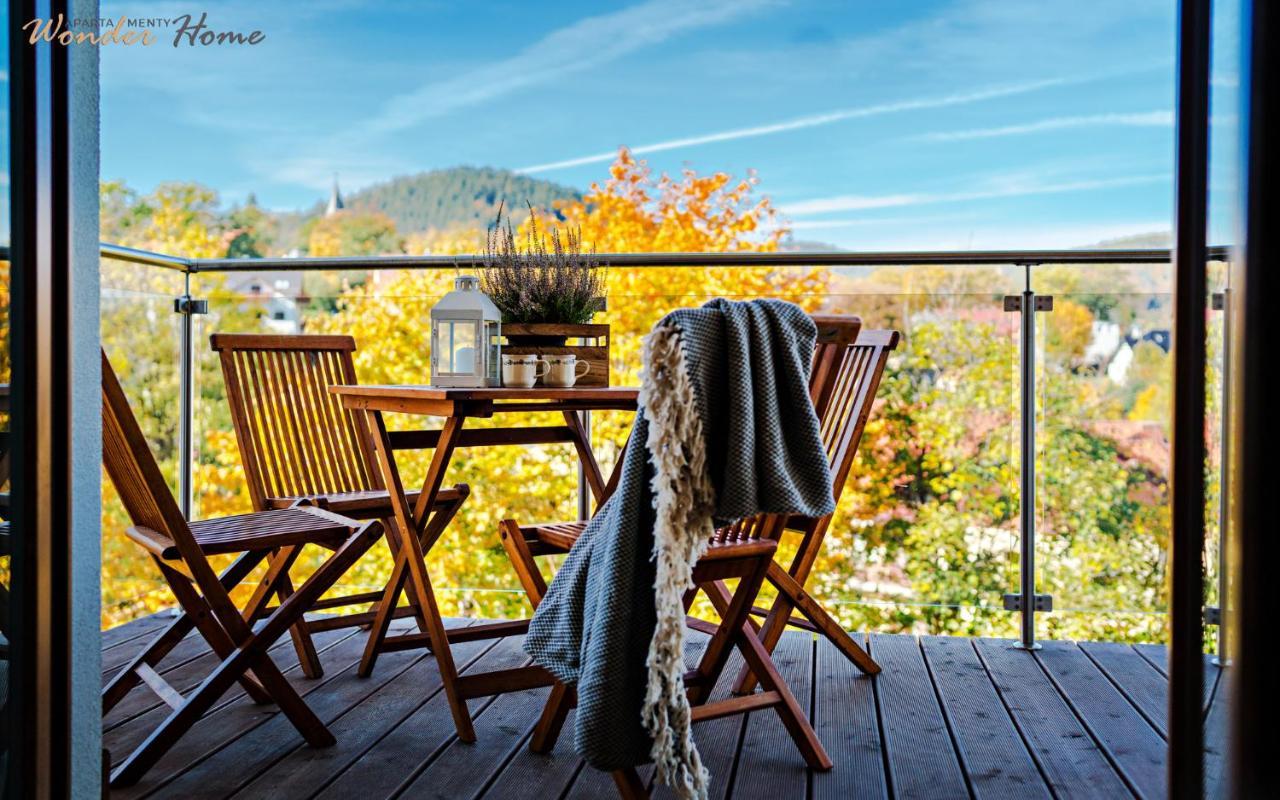 Wonder Home - Apartamenty Z Balkonami, Blisko Centrum Karpacza, Stoku I Aquaparku Exteriör bild