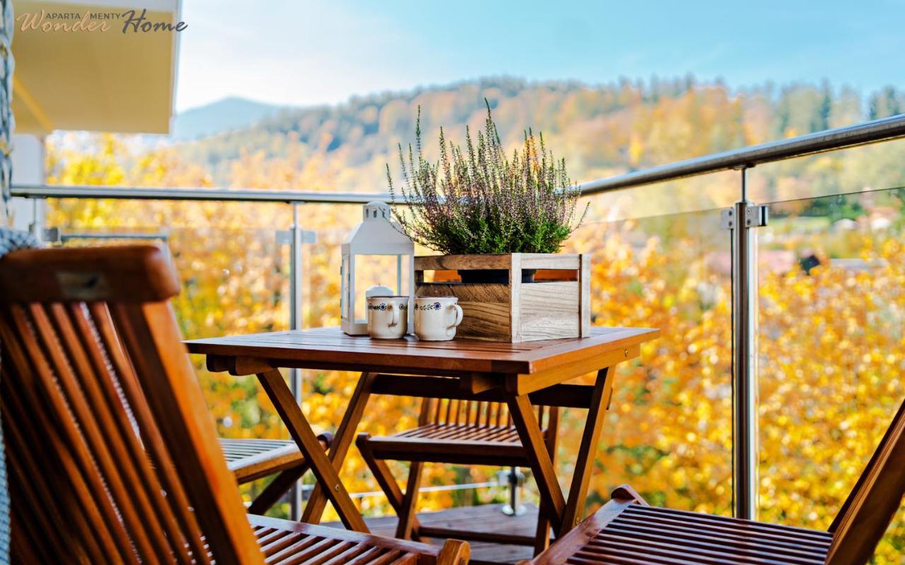 Wonder Home - Apartamenty Z Balkonami, Blisko Centrum Karpacza, Stoku I Aquaparku Exteriör bild
