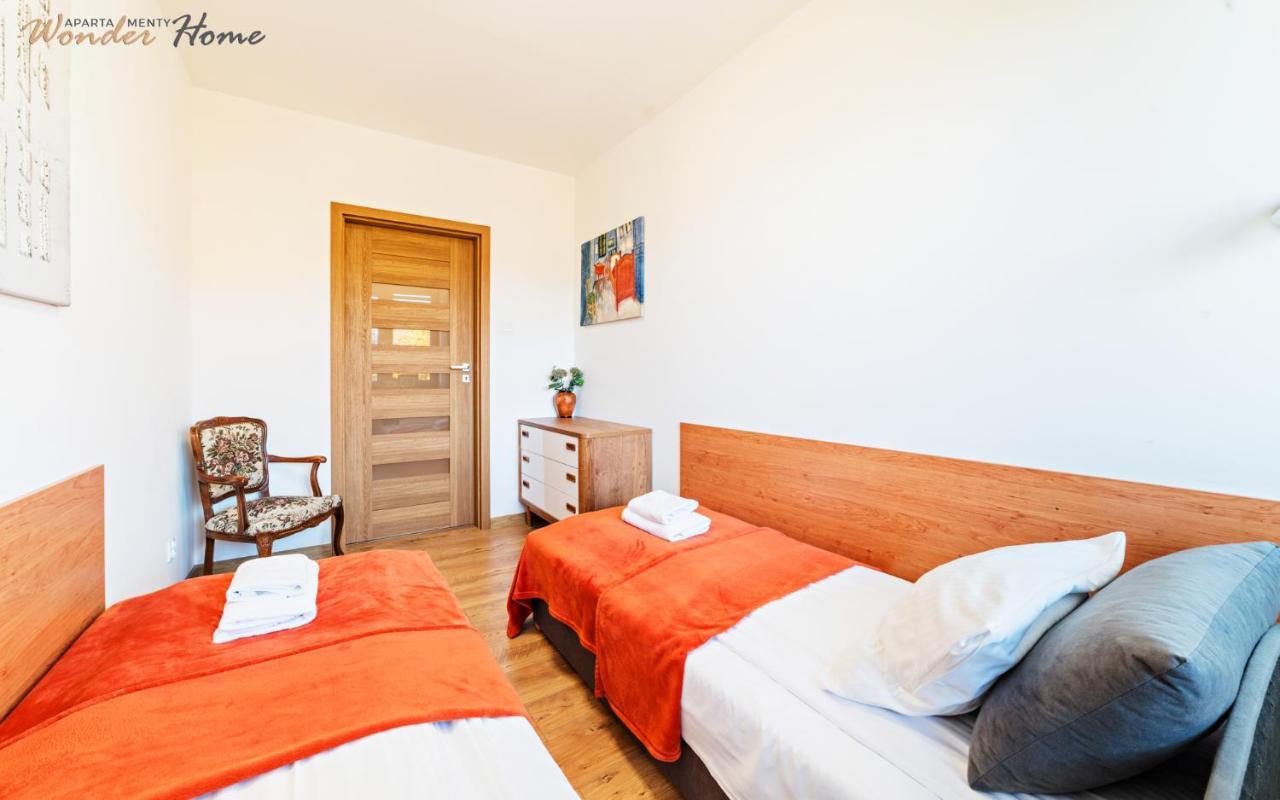 Wonder Home - Apartamenty Z Balkonami, Blisko Centrum Karpacza, Stoku I Aquaparku Exteriör bild