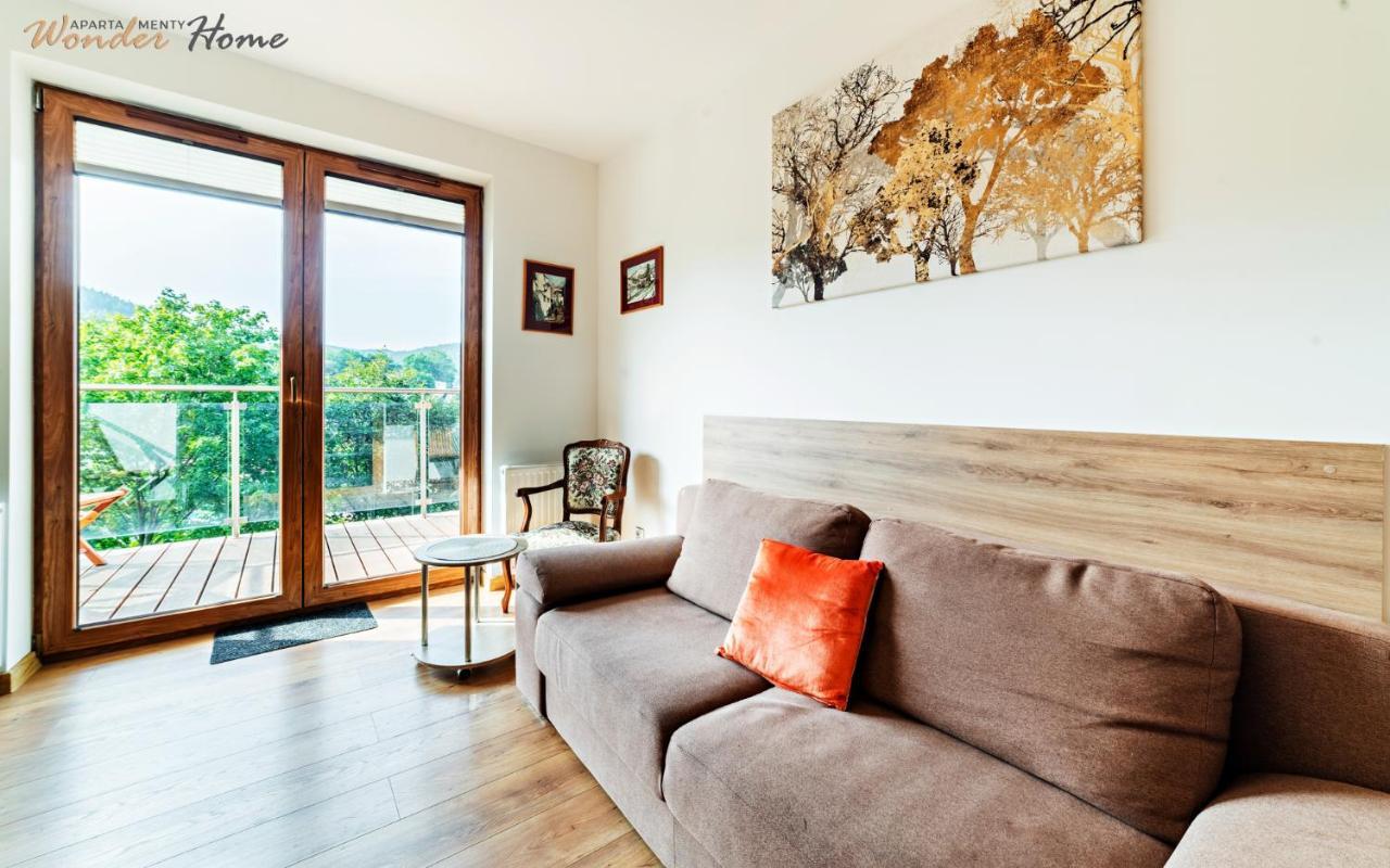Wonder Home - Apartamenty Z Balkonami, Blisko Centrum Karpacza, Stoku I Aquaparku Exteriör bild