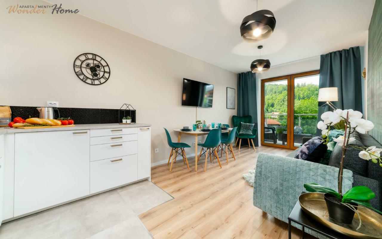 Wonder Home - Apartamenty Z Balkonami, Blisko Centrum Karpacza, Stoku I Aquaparku Exteriör bild