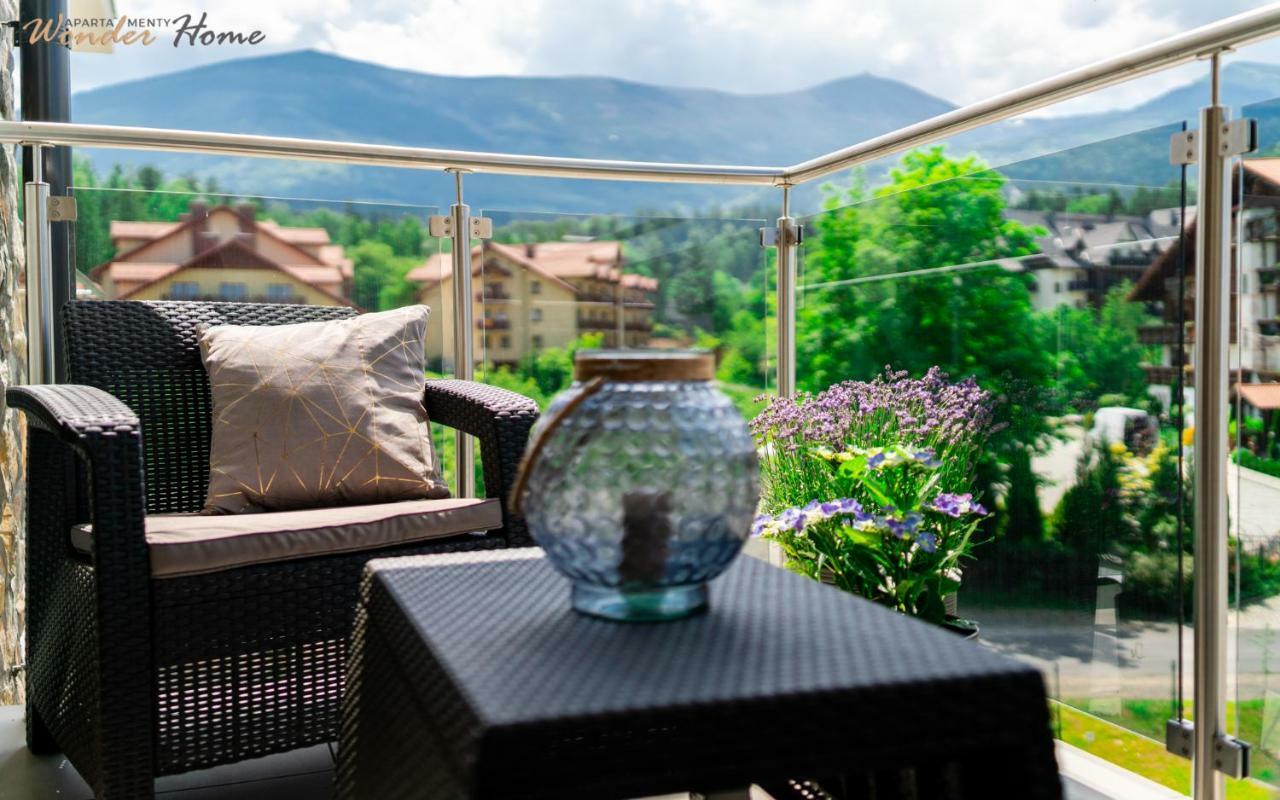 Wonder Home - Apartamenty Z Balkonami, Blisko Centrum Karpacza, Stoku I Aquaparku Exteriör bild
