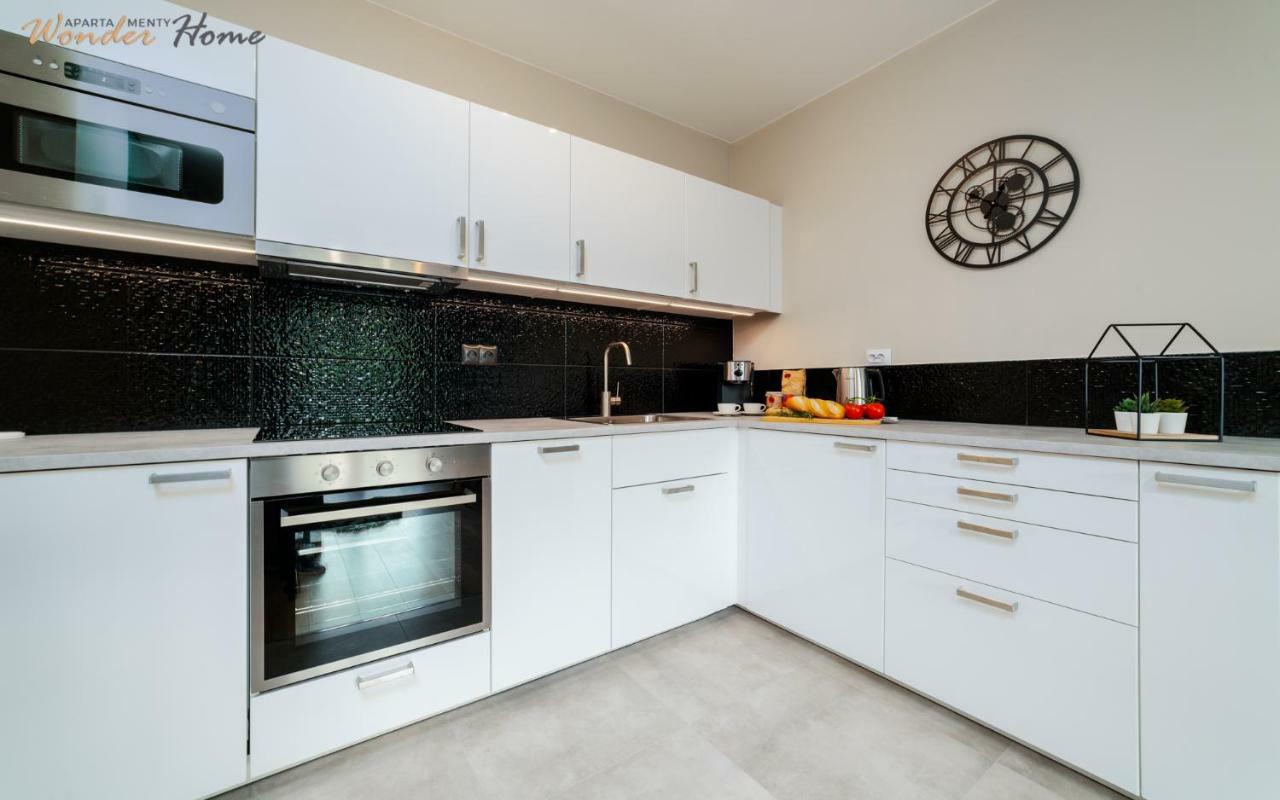 Wonder Home - Apartamenty Z Balkonami, Blisko Centrum Karpacza, Stoku I Aquaparku Exteriör bild