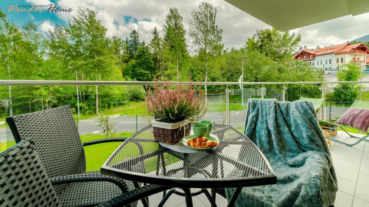 Wonder Home - Apartamenty Z Balkonami, Blisko Centrum Karpacza, Stoku I Aquaparku Exteriör bild