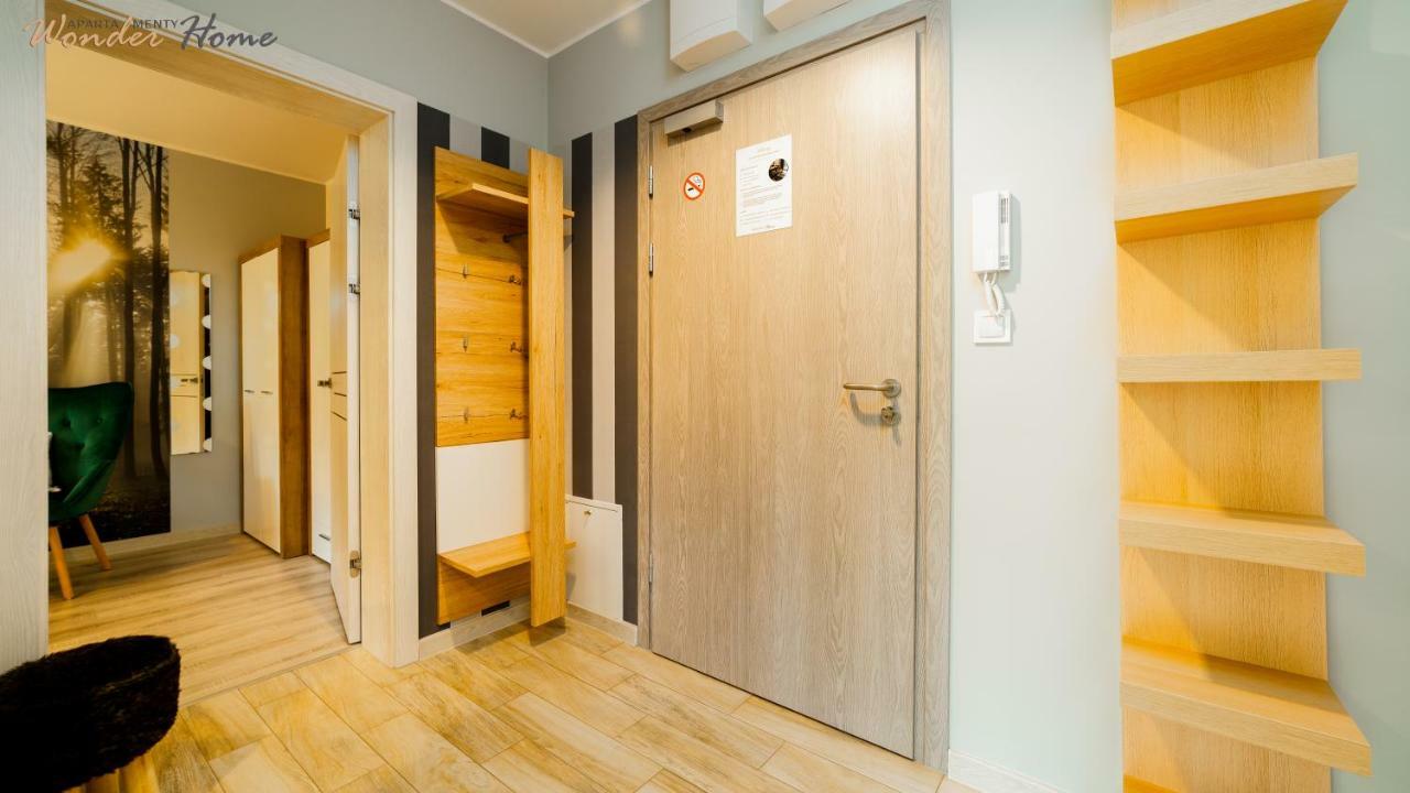 Wonder Home - Apartamenty Z Balkonami, Blisko Centrum Karpacza, Stoku I Aquaparku Exteriör bild