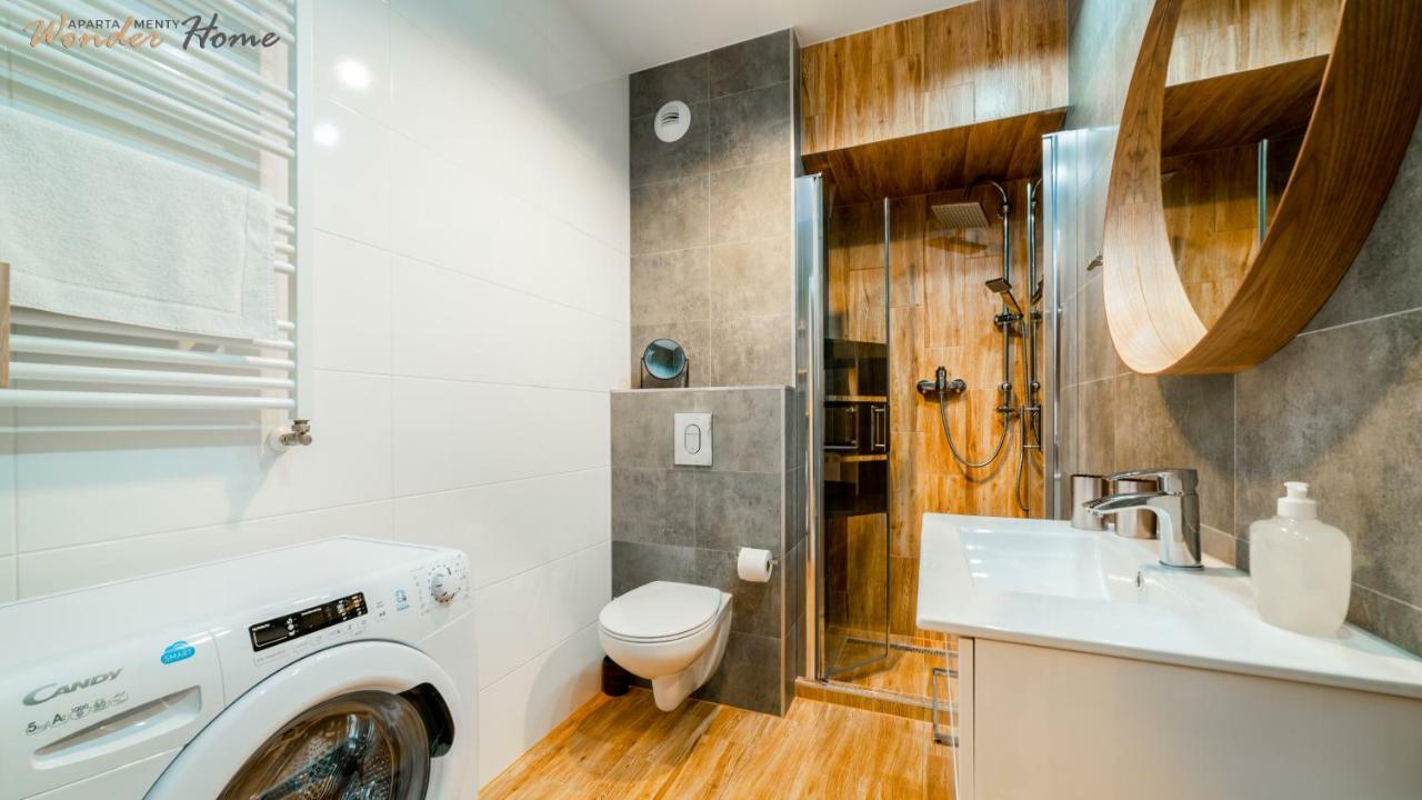Wonder Home - Apartamenty Z Balkonami, Blisko Centrum Karpacza, Stoku I Aquaparku Exteriör bild