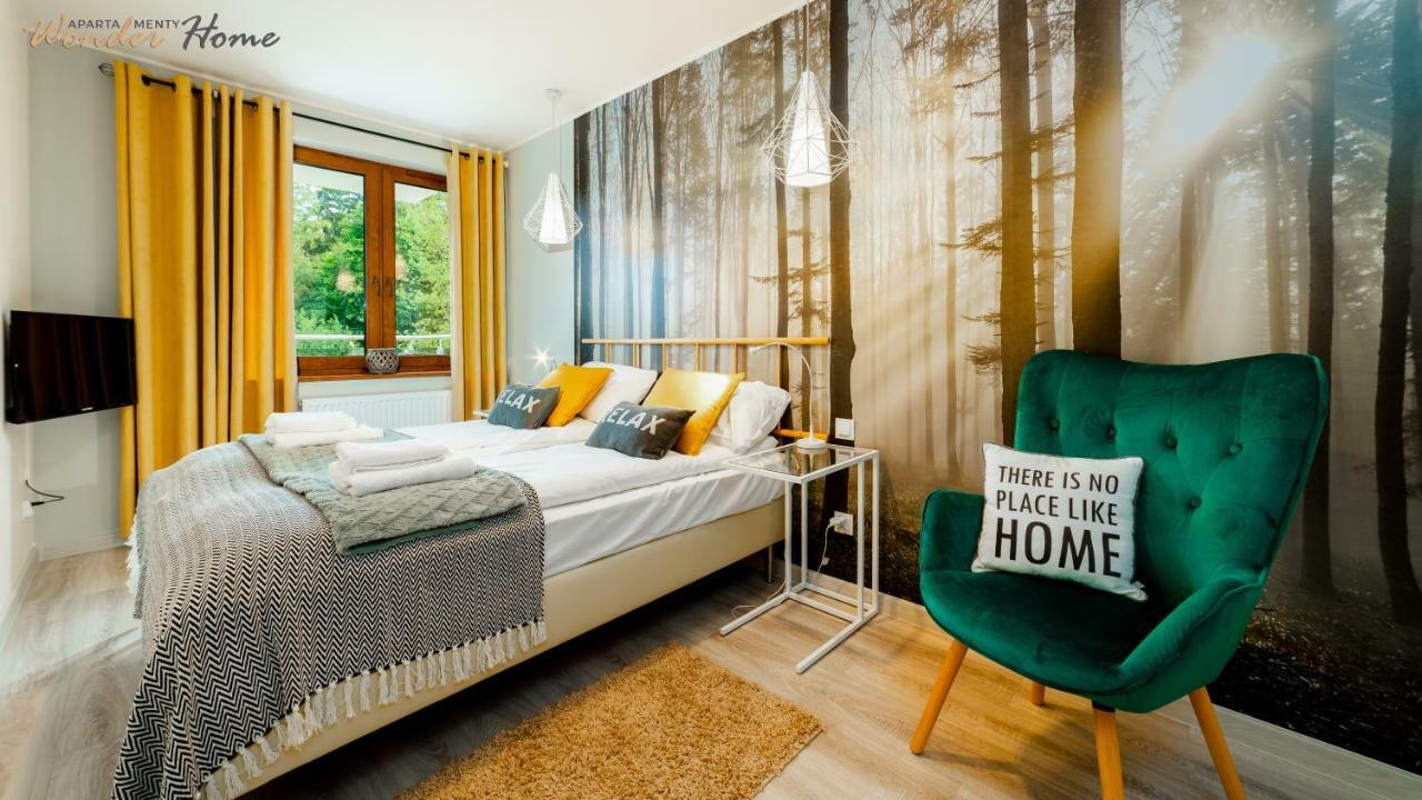 Wonder Home - Apartamenty Z Balkonami, Blisko Centrum Karpacza, Stoku I Aquaparku Exteriör bild