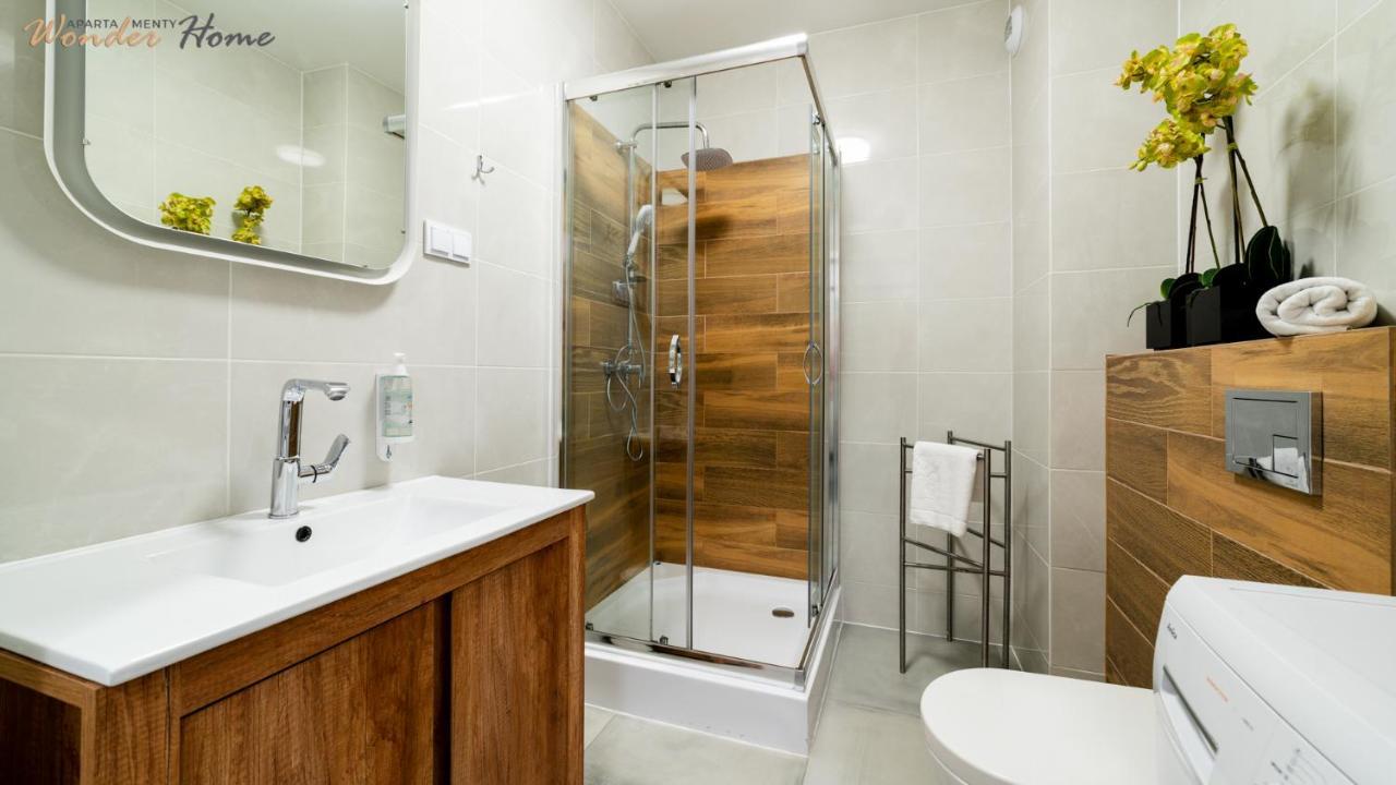 Wonder Home - Apartamenty Z Balkonami, Blisko Centrum Karpacza, Stoku I Aquaparku Exteriör bild