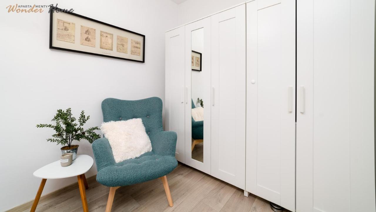 Wonder Home - Apartamenty Z Balkonami, Blisko Centrum Karpacza, Stoku I Aquaparku Exteriör bild